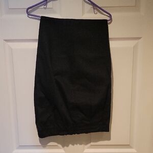 St. John's Bay Black Chino Pants